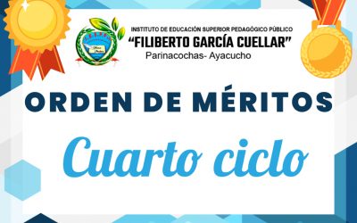 Cuarto ciclo