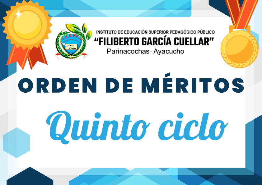 Quinto ciclo