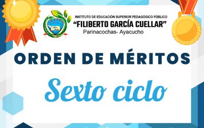 Sexto ciclo