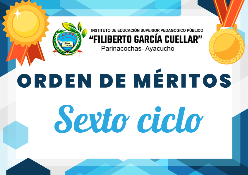 Sexto ciclo