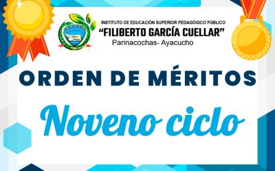 Noveno ciclo