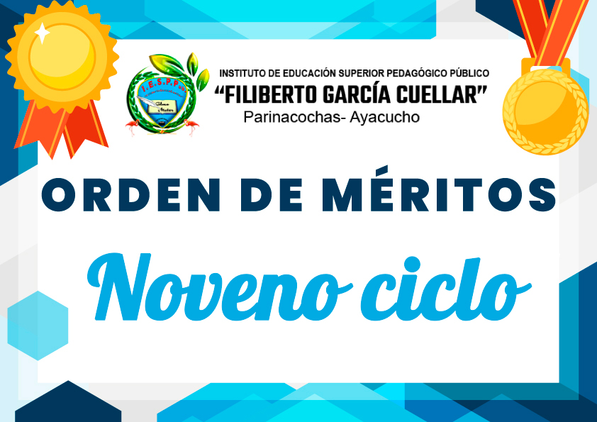 Noveno ciclo