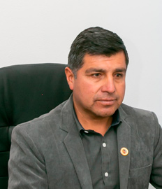 Mg. NILTON PEDRO BENITES RODRÍGUEZ